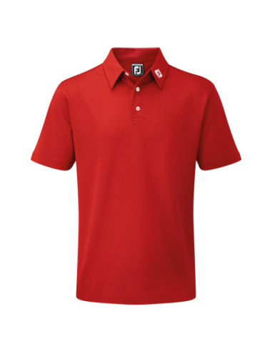 Footjoy Polo Streetch Pique Solid 91825