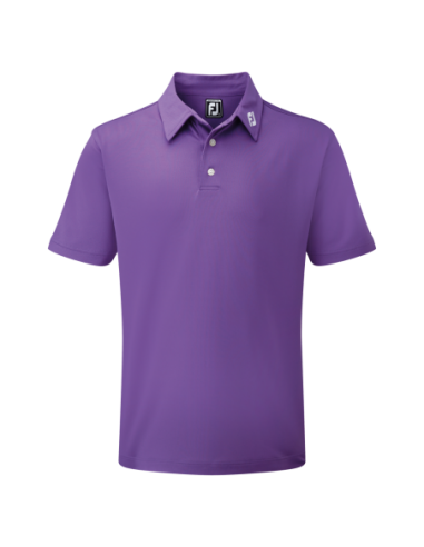 Footjoy Polo Streetch Pique Solid 91820