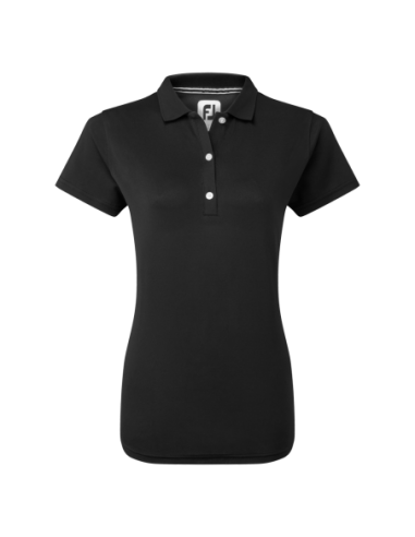 Footjoy Polo Streetch Pique Solid Womens 88492