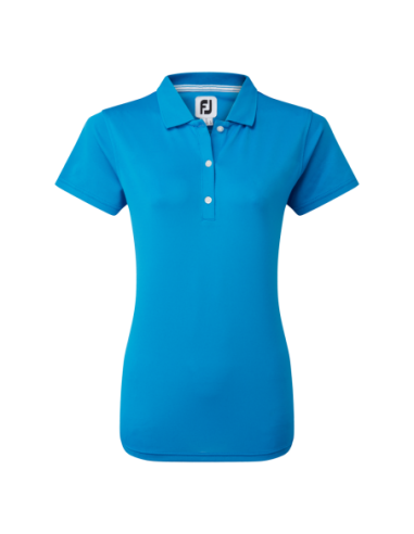 Footjoy Polo Streetch Pique Solid Womens 88498