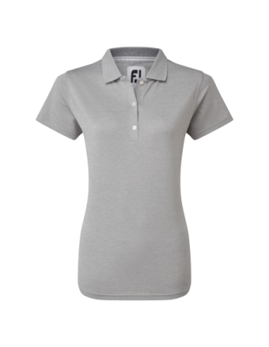 Footjoy Polo Streetch Pique Solid Womens 88500