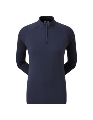 Footjoy Jersey Half Zip Mid Layer Womens 80247