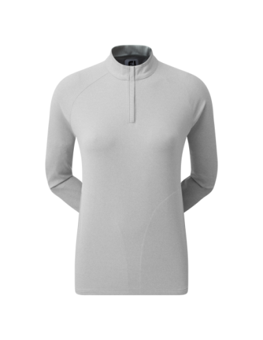 Footjoy Jersey Half Zip Mid Layer Womens 80249