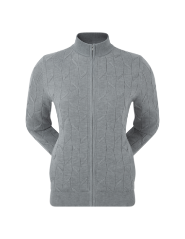 Footjoy Jersey Full-Zip Lined Womens 88862