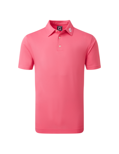 Footjoy Polo Streetch Pique Solid 80133