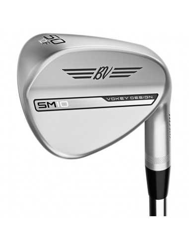 Titleist SM10 Wedge Tour Chrome