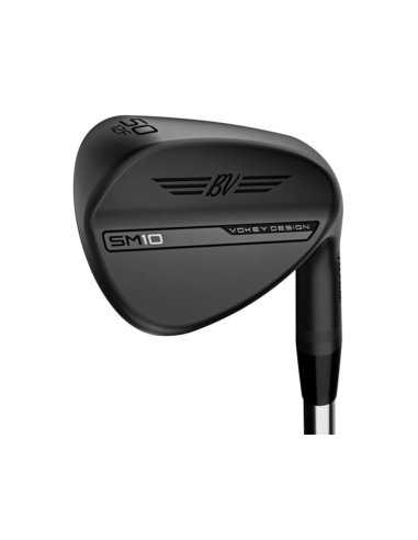 Titleist SM10 Wedge Jet Black