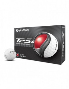 Taylormade TP5X White 2024