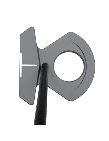 Lab Golf DF 3 Charcoal