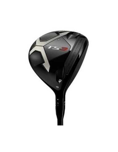 Titleist Madera TS3 15 Regular Zurdo