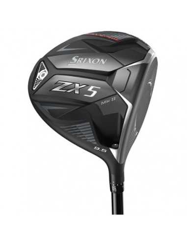 Srixon Driver ZX5 10,5 Stiff Zurdo