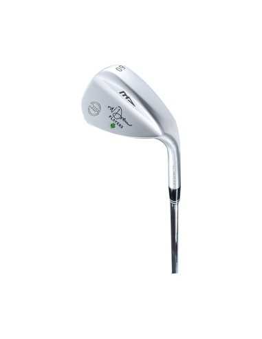 MD Golf NV Drew Wedge Satin Chrome 60