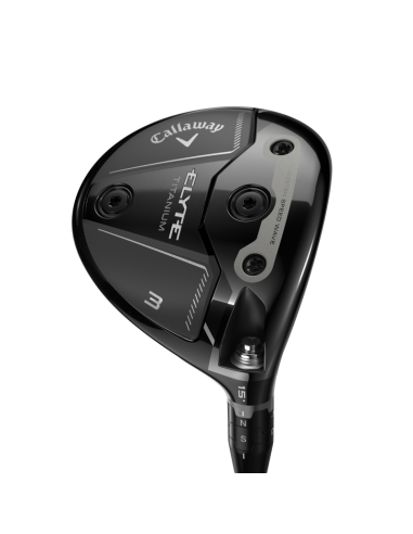 Callaway Elyte TI Fairway Zurdo