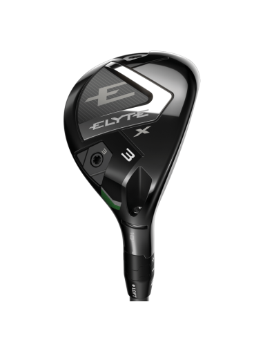 Callaway Elyte X Hibrid Zurdo