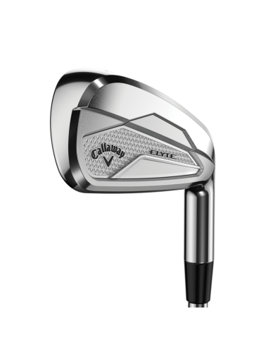 Callaway Elyte Irons Acero 4-pw Zurdo