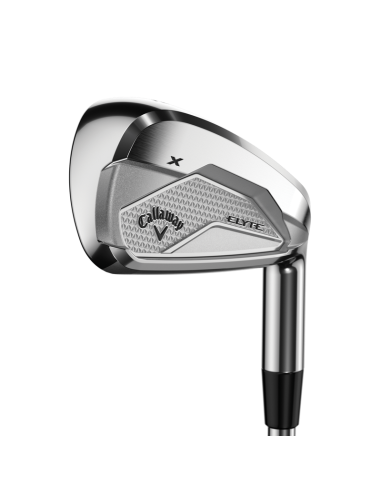 Callaway Elyte X Irons Acero 4-pw