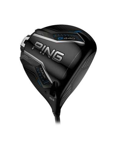 Ping G440 Max Driver Zurdo