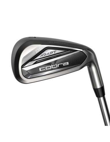 Cobra DS ADPT 4-Pw Irons Grafito Zurdo