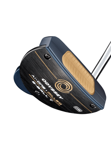 Odyssey Al One Milled 2-Balls T