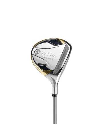 Taylormade Kalea Gold Fairway Womens