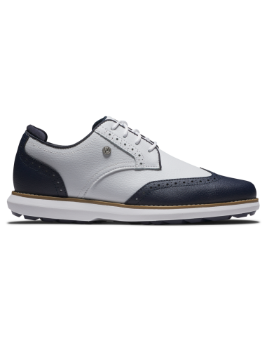 Footjoy traditions spikeless wing tip 97936 Womens