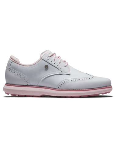 Footjoy traditions spikeless wing tip 97935 Womens